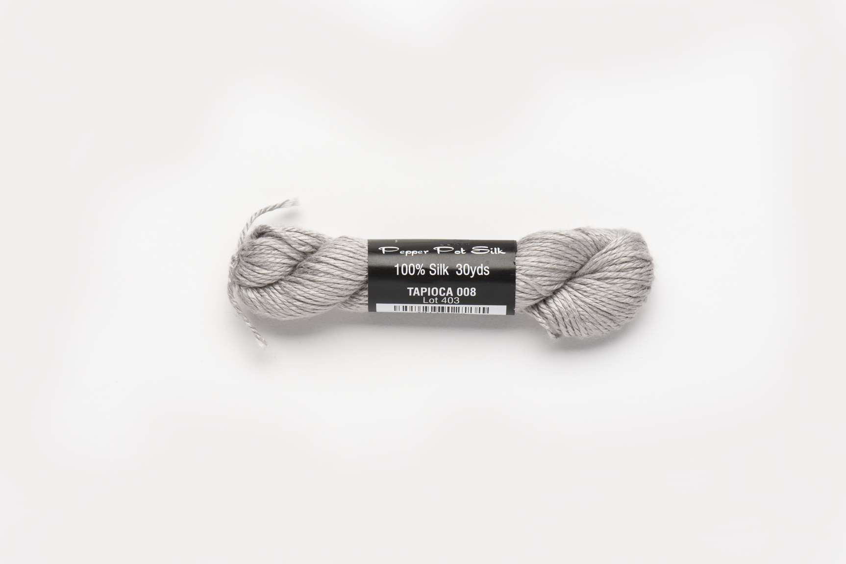 Pepper Pot Silk - 008 Tapioca