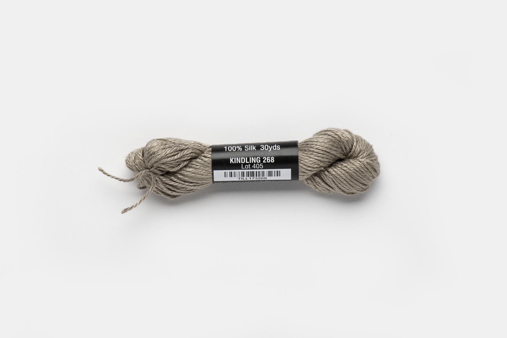 Pepper Pot Silk - 268 Kindling