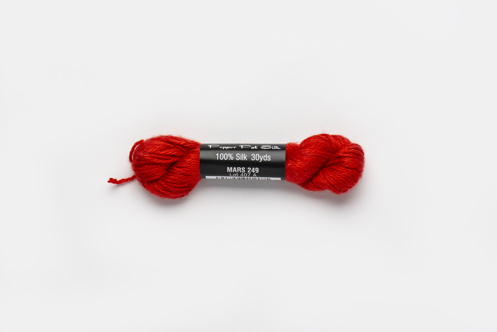 Pepper Pot Silk - 249 Mars
