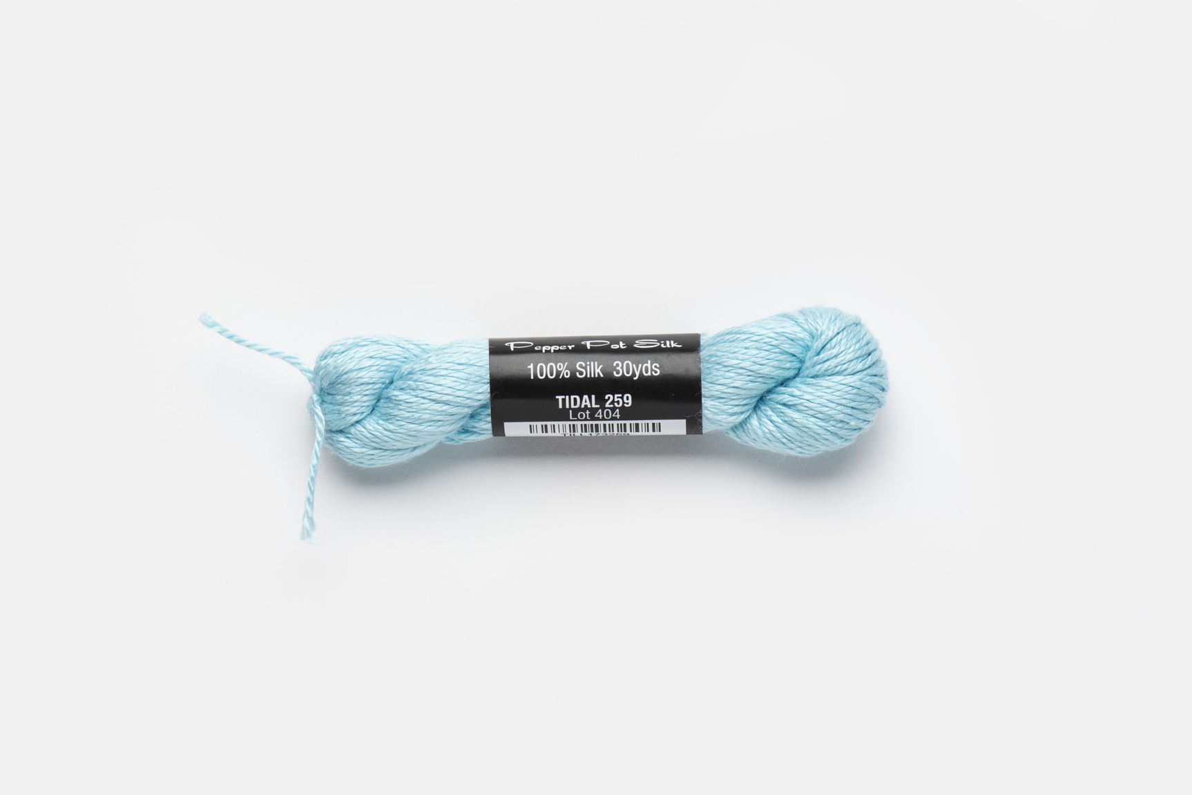 Pepper Pot Silk - 259 Tidal
