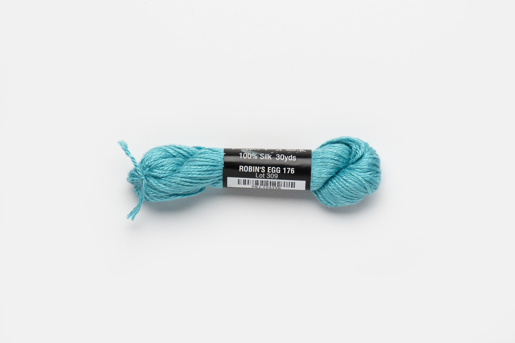 Pepper Pot Silk - 176 Robin'S Egg