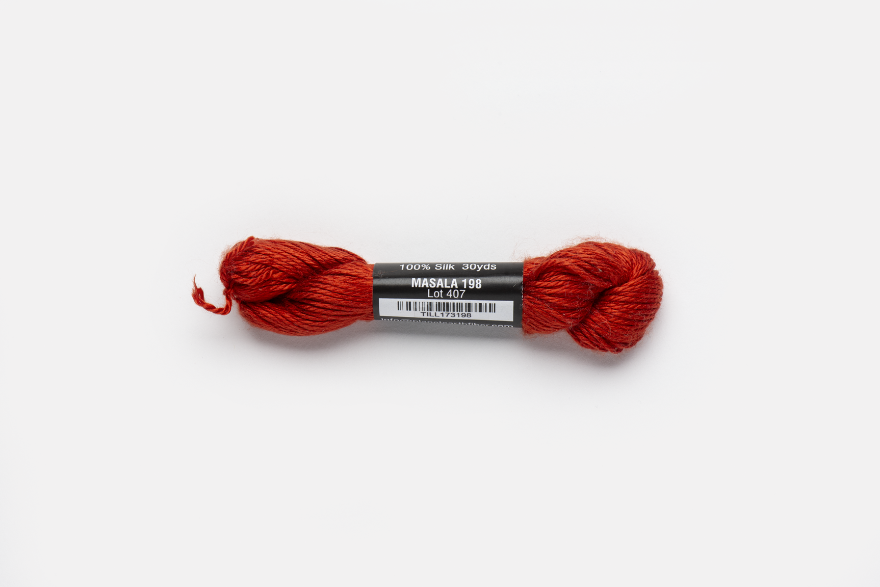 Pepper Pot Silk - 198 Masala