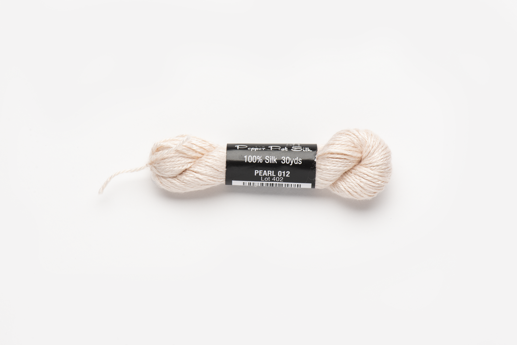 Pepper Pot Silk - 012 Pearl