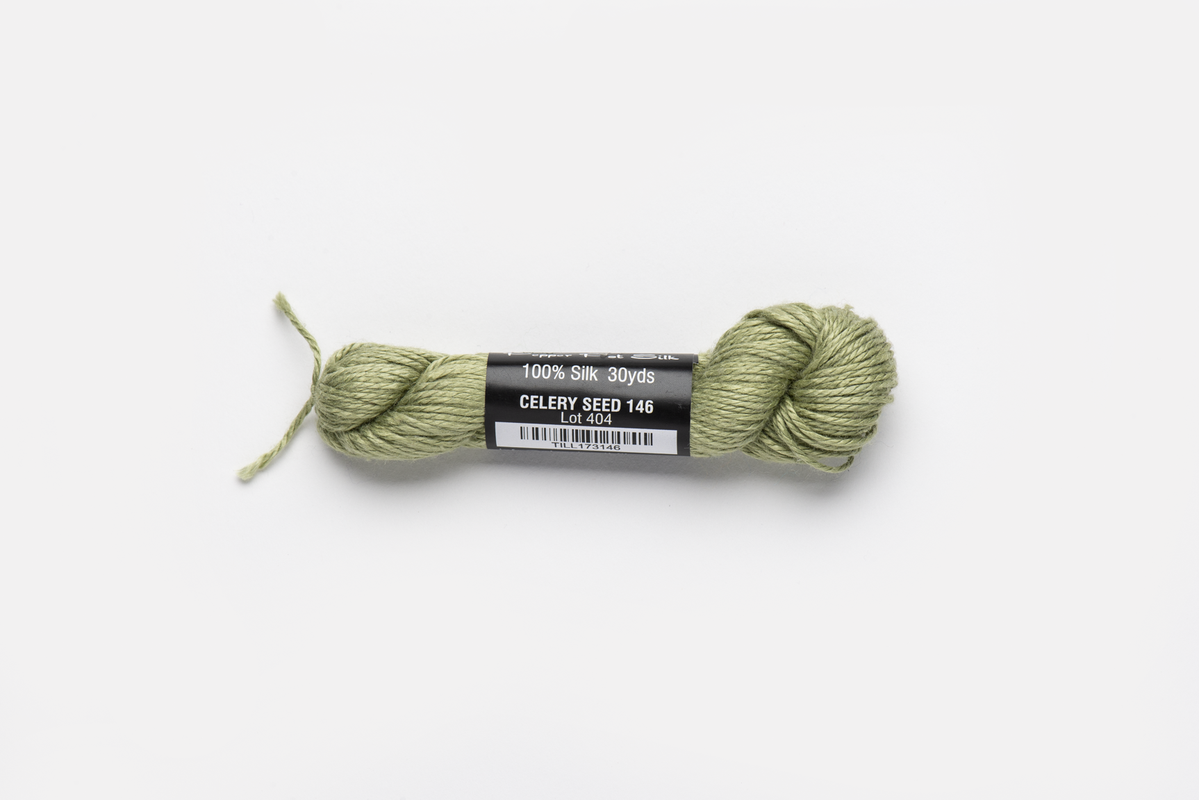 Pepper Pot Silk - 146 Celery Seed