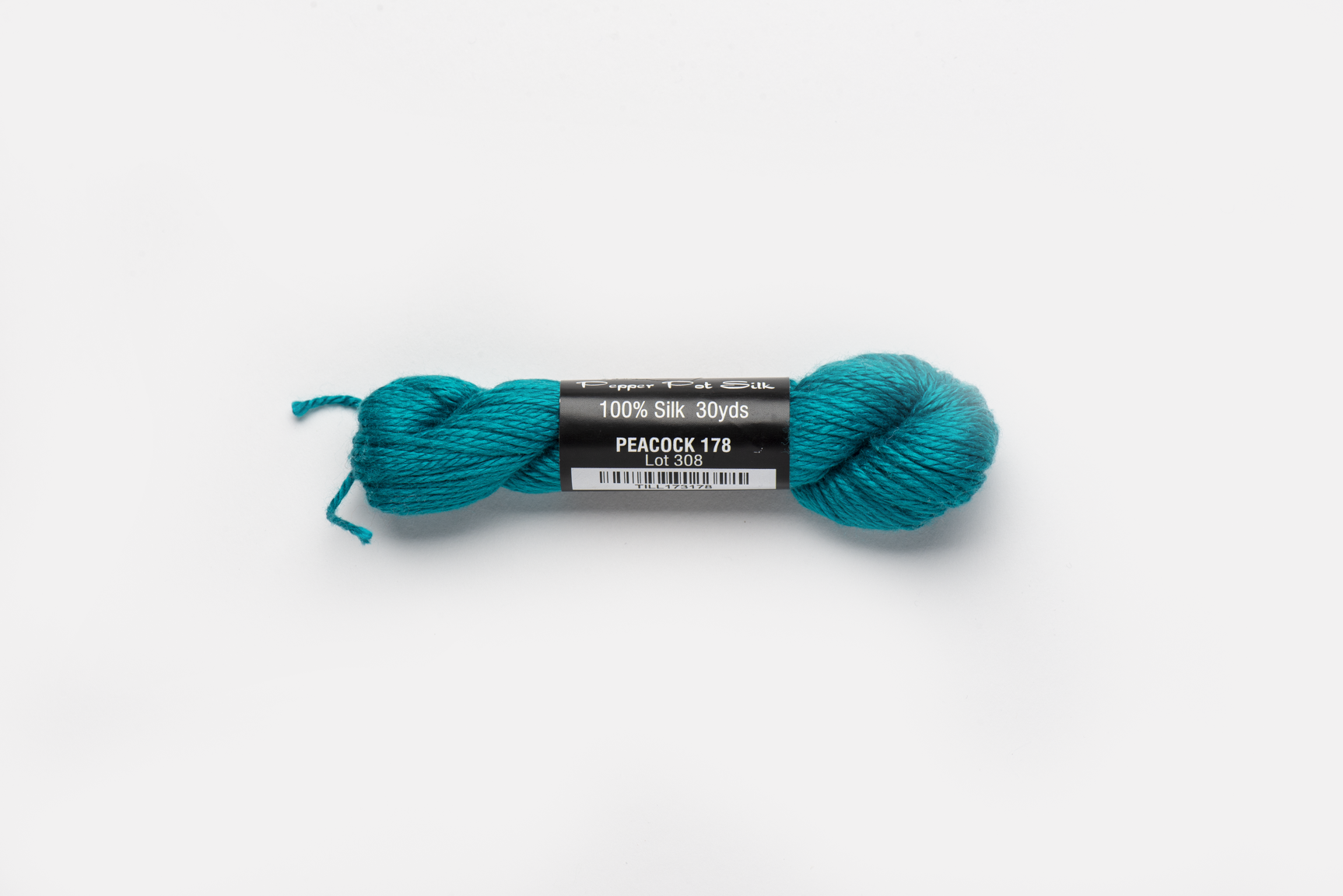 Pepper Pot Silk - 178 Peacock