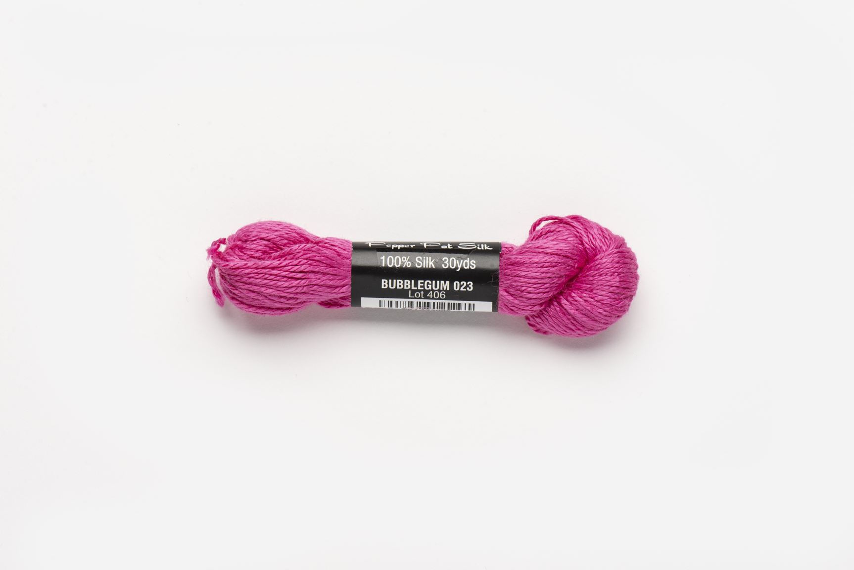 Pepper Pot Silk - 023 Bubblegum