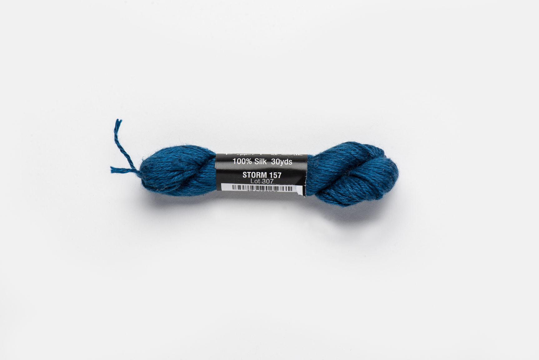 Pepper Pot Silk - 157 Storm