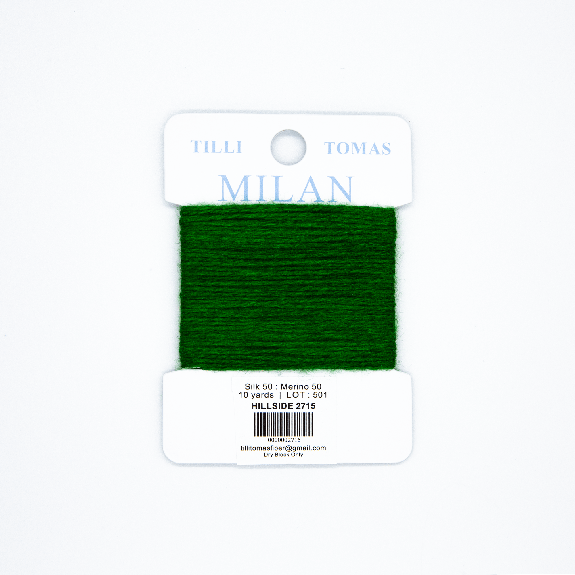Milan Cards - 2715 Hillside