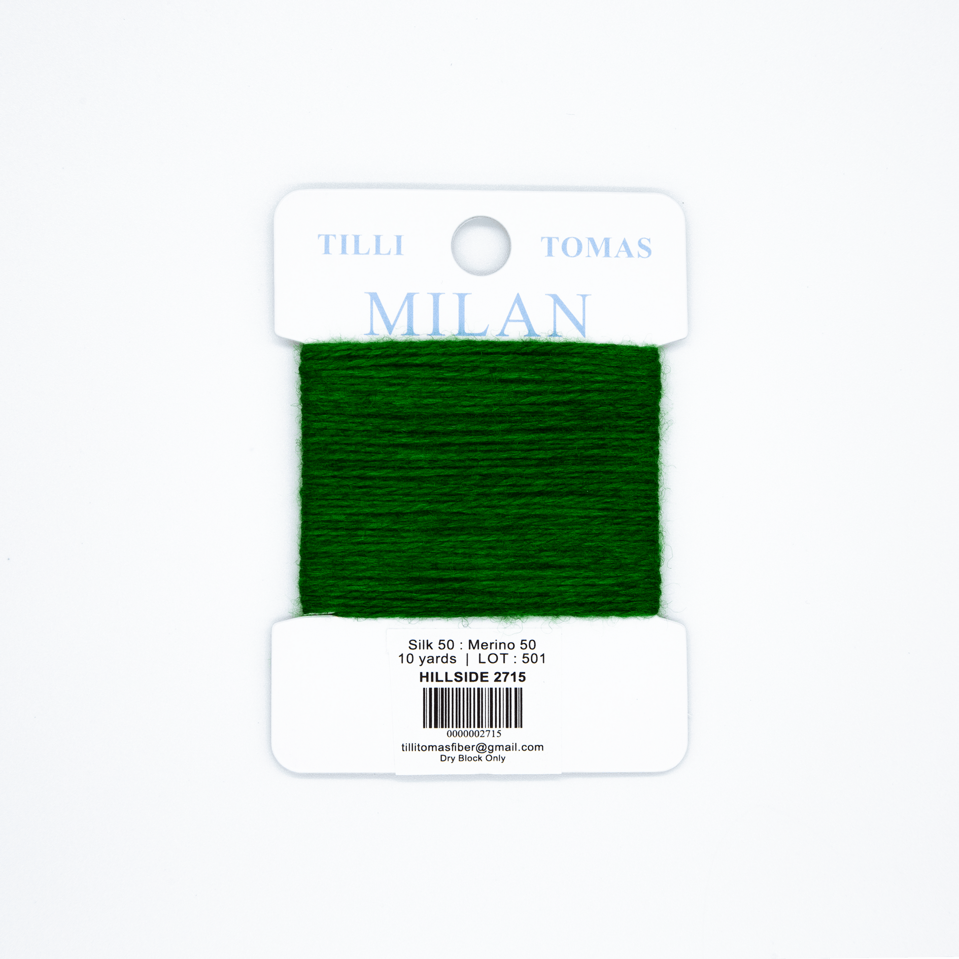 Milan Cards - 2715 Hillside