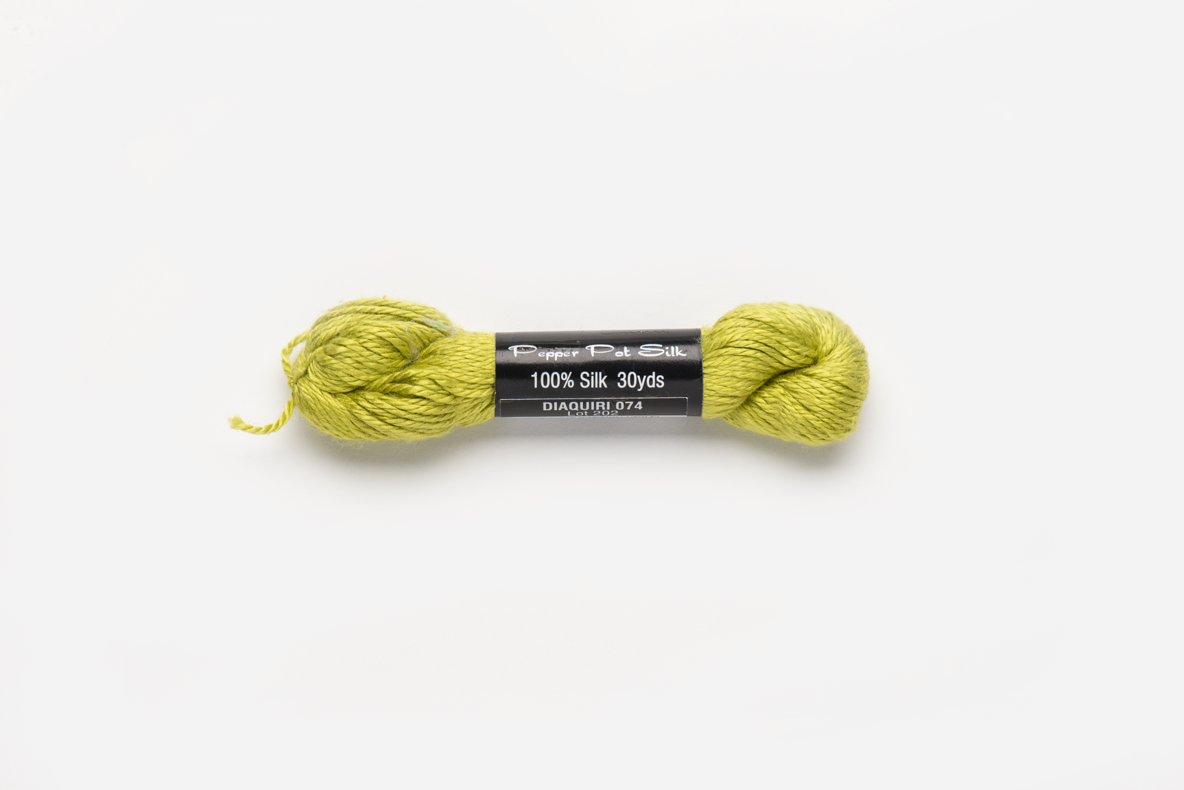 Pepper Pot Silk - 074 Diaquiri
