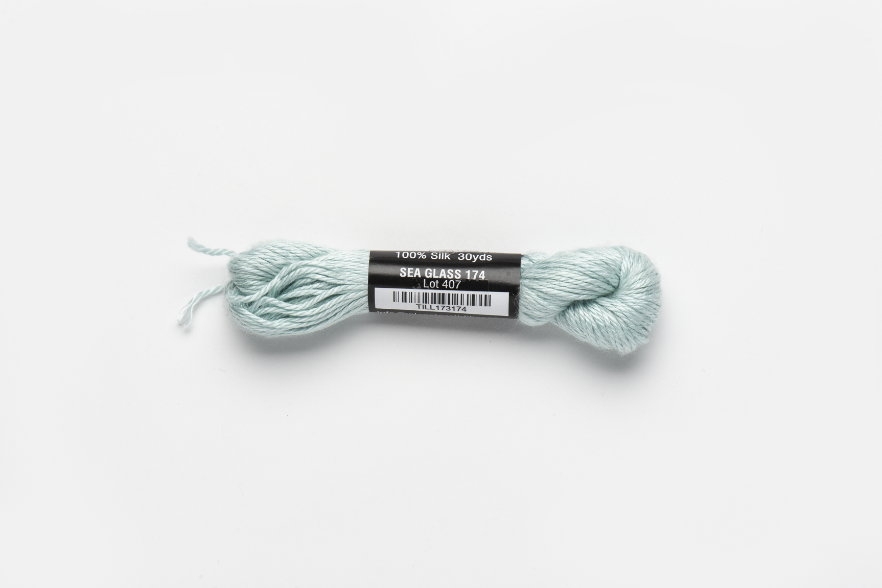 Pepper Pot Silk - 174 Seaglass