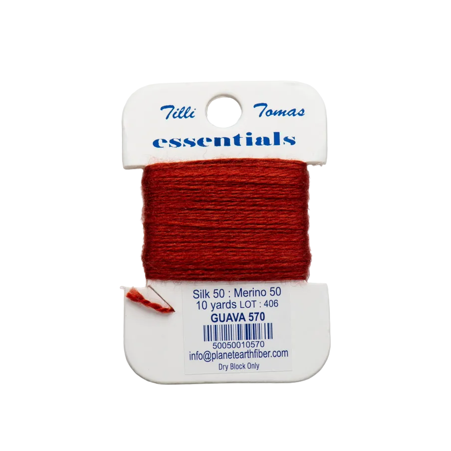 Essentials Cards - 570 Guava
