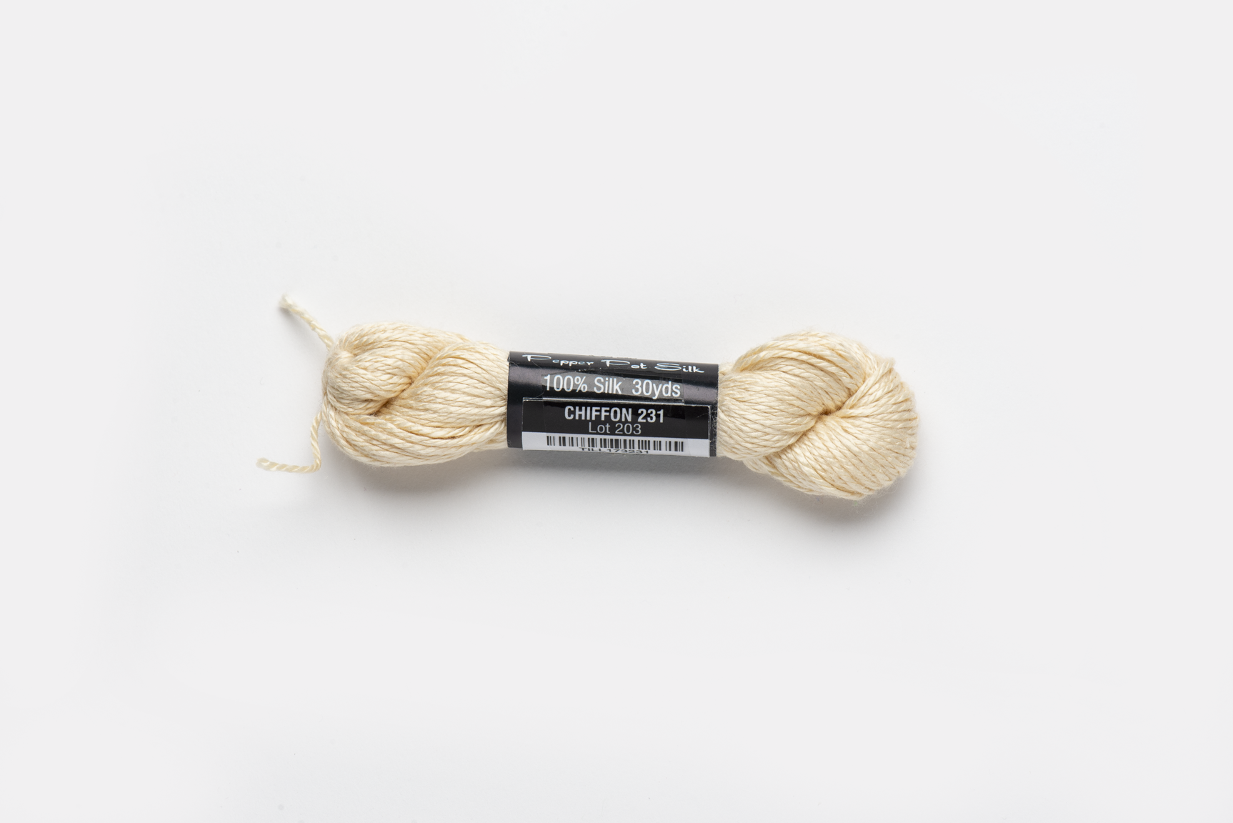 Pepper Pot Silk - 231 Chiffon