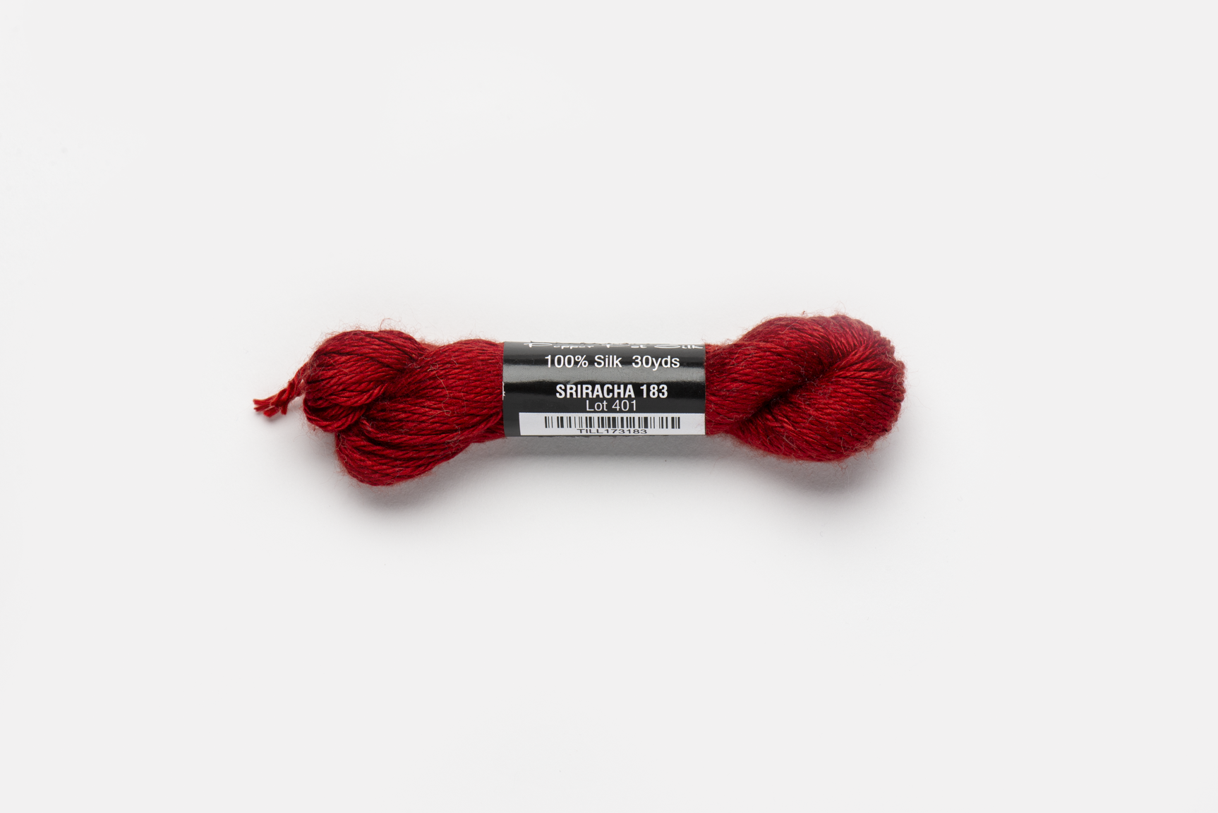 Pepper Pot Silk - 183 Sriracha