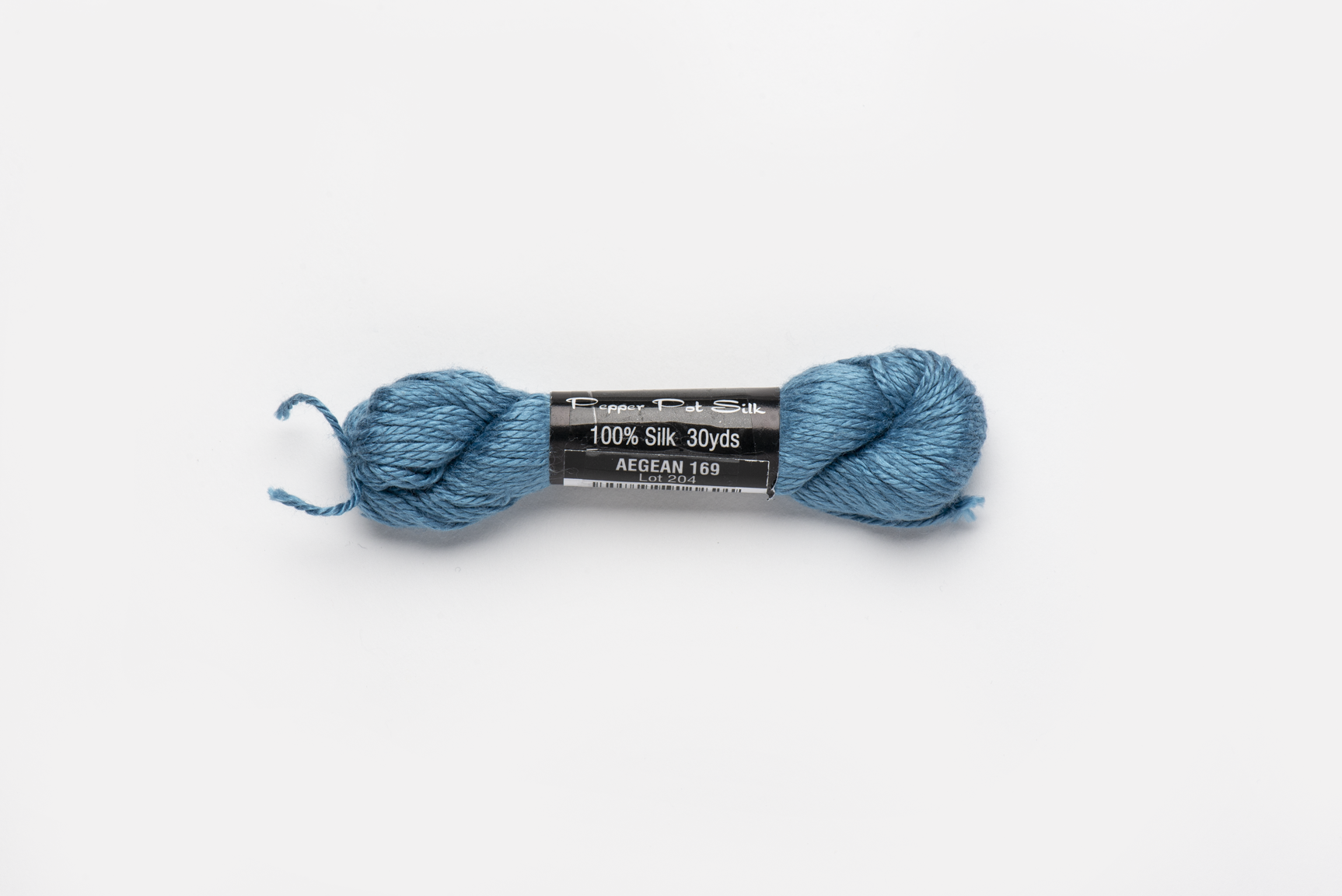 Pepper Pot Silk - 169 Aegean