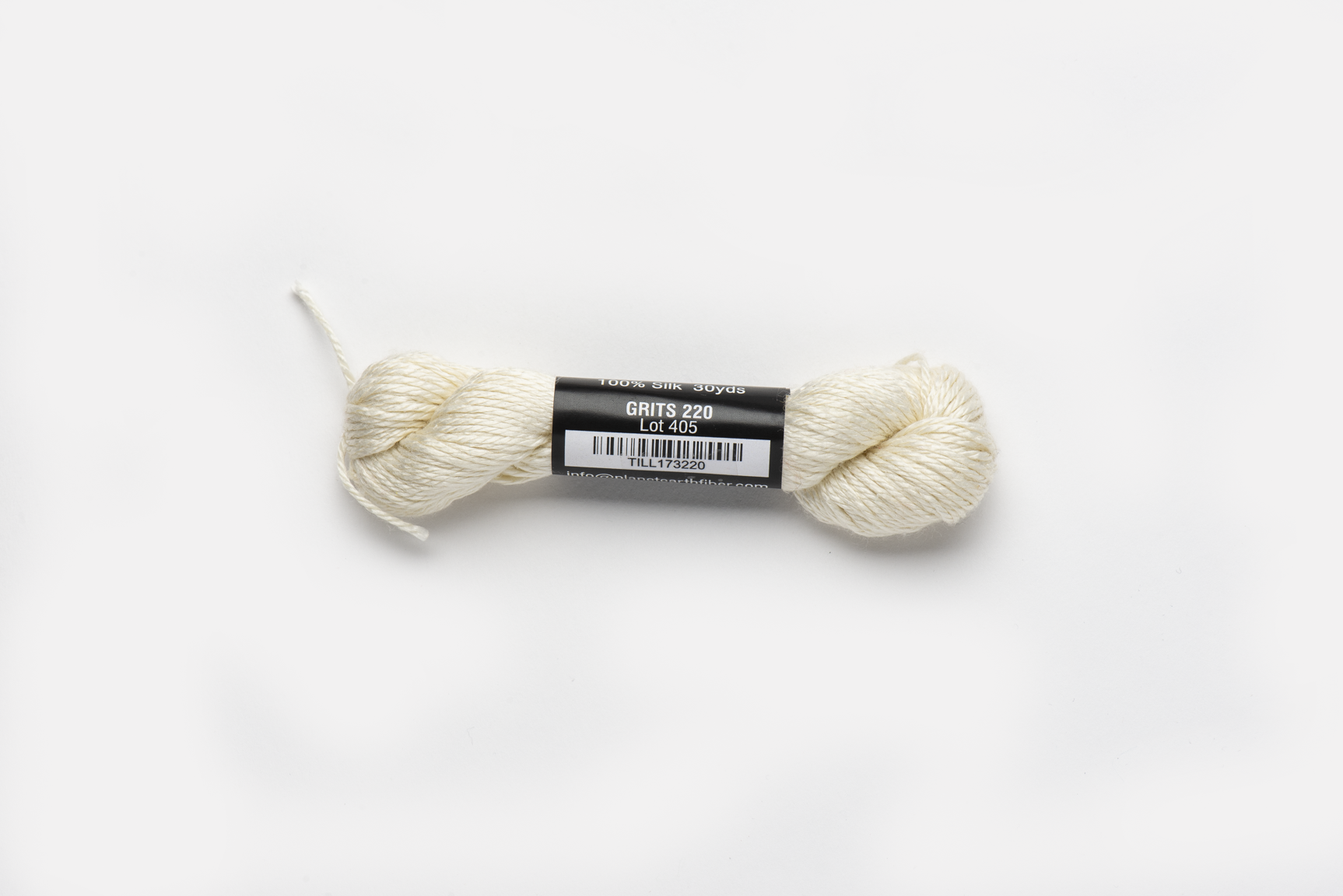 Pepper Pot Silk - 220 Grits