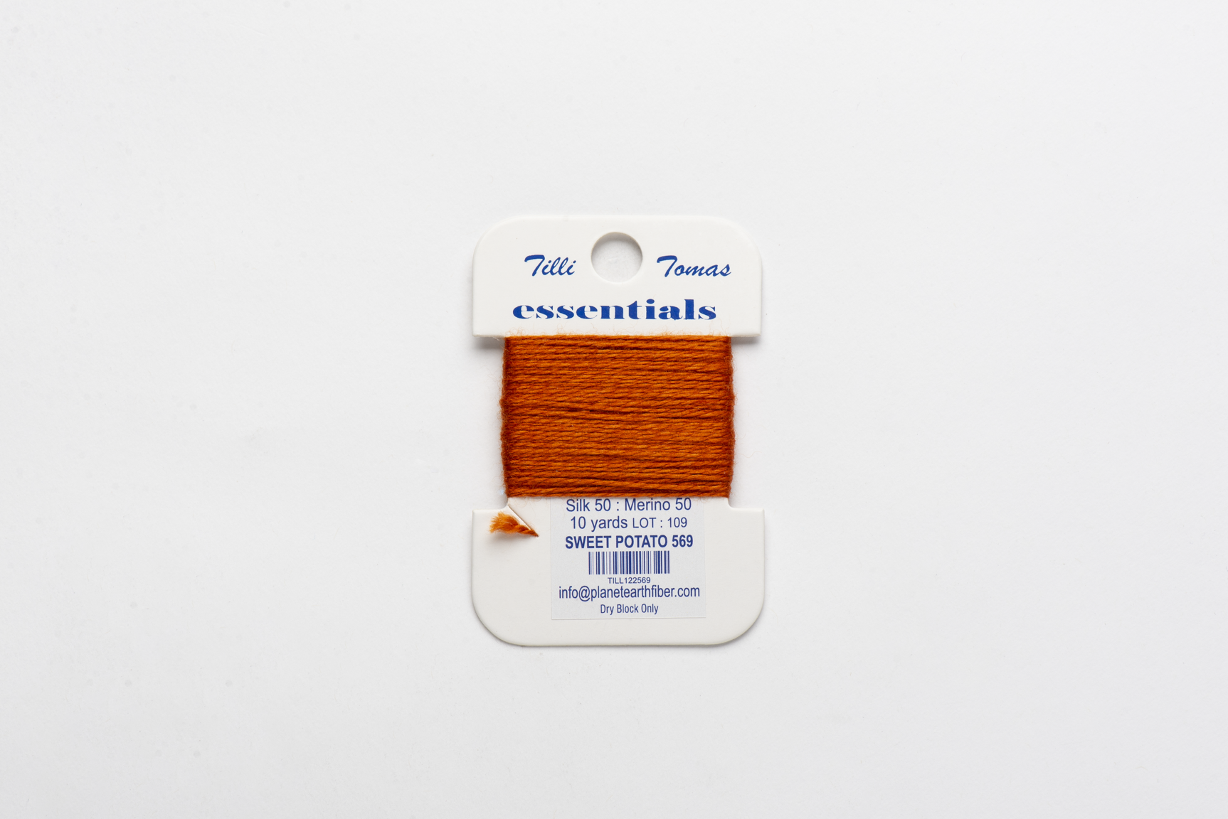 Essentials Cards - 569 Sweet Potato