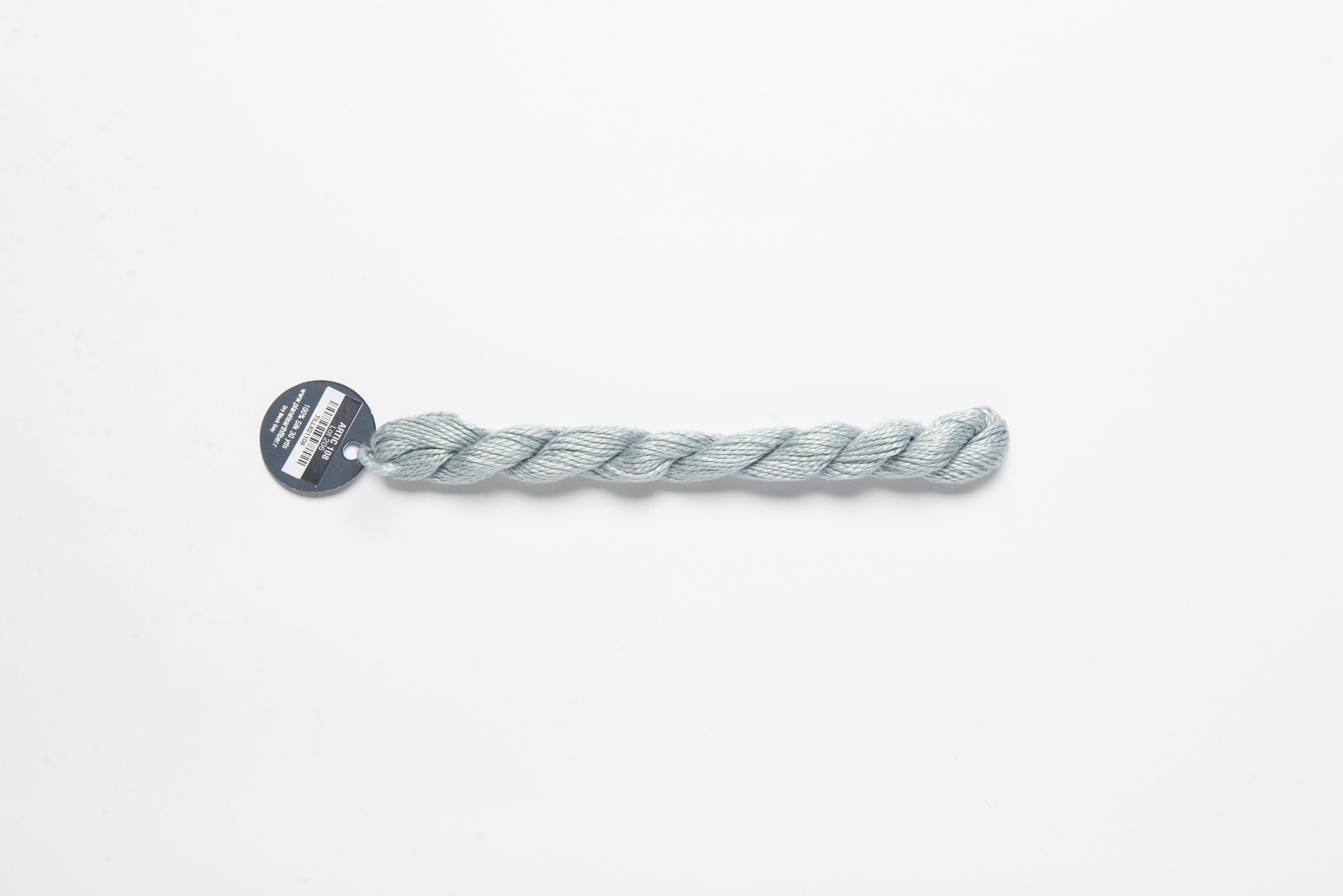 Planet Earth Silk - 108 Arctic