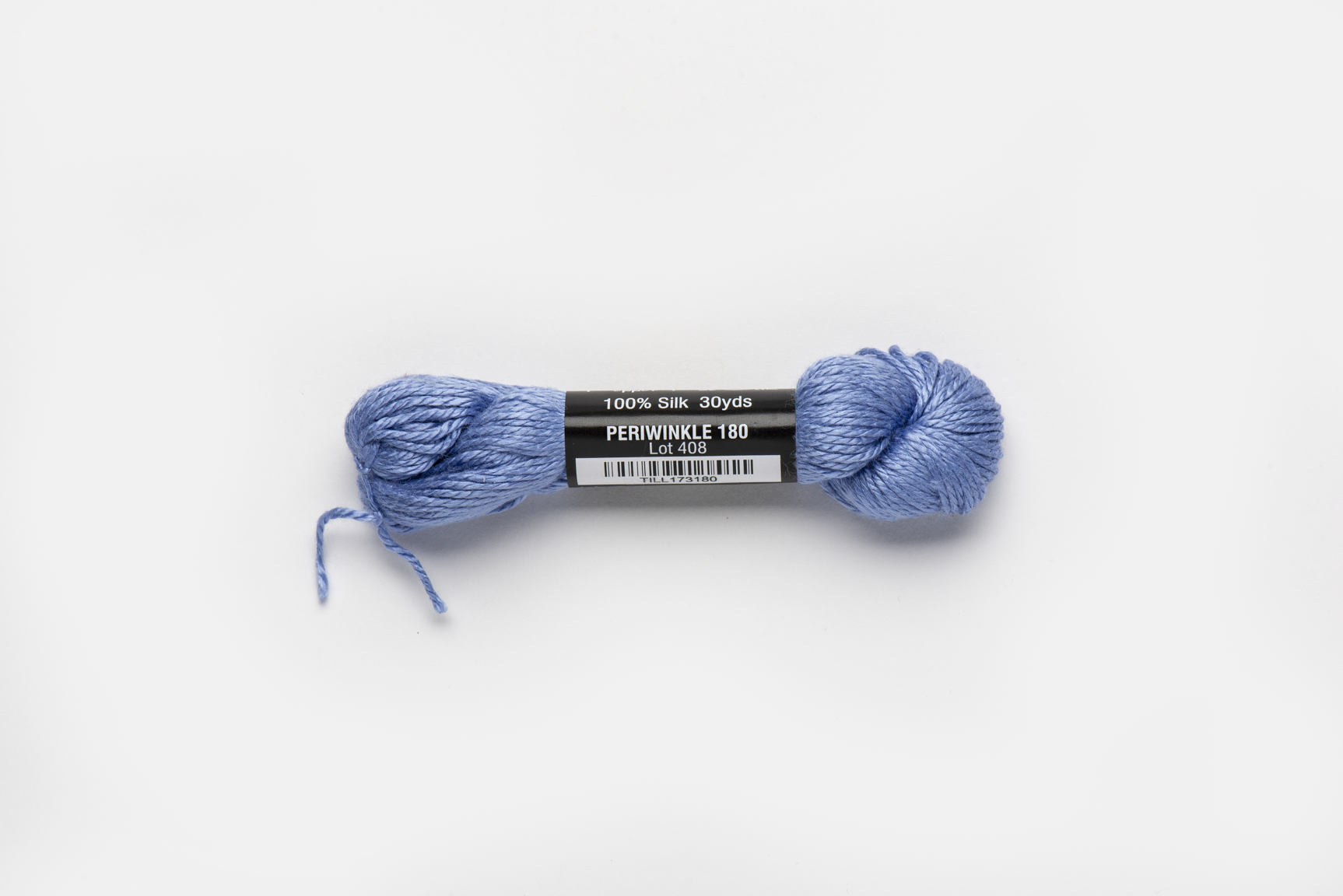 Pepper Pot Silk - 180 Periwinkle