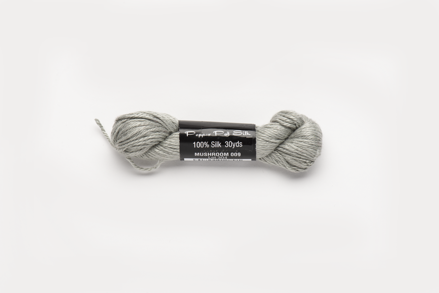 Pepper Pot Silk Variegated - 009 Mushroom