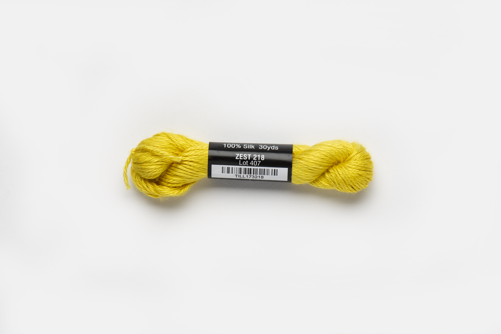 Pepper Pot Silk - 218 Zest