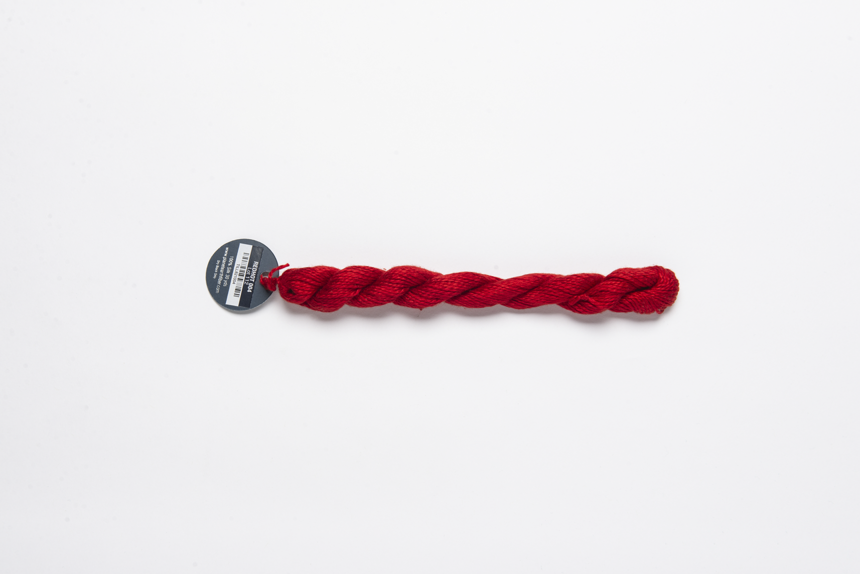 Planet Earth Silk - 004 Red Hot