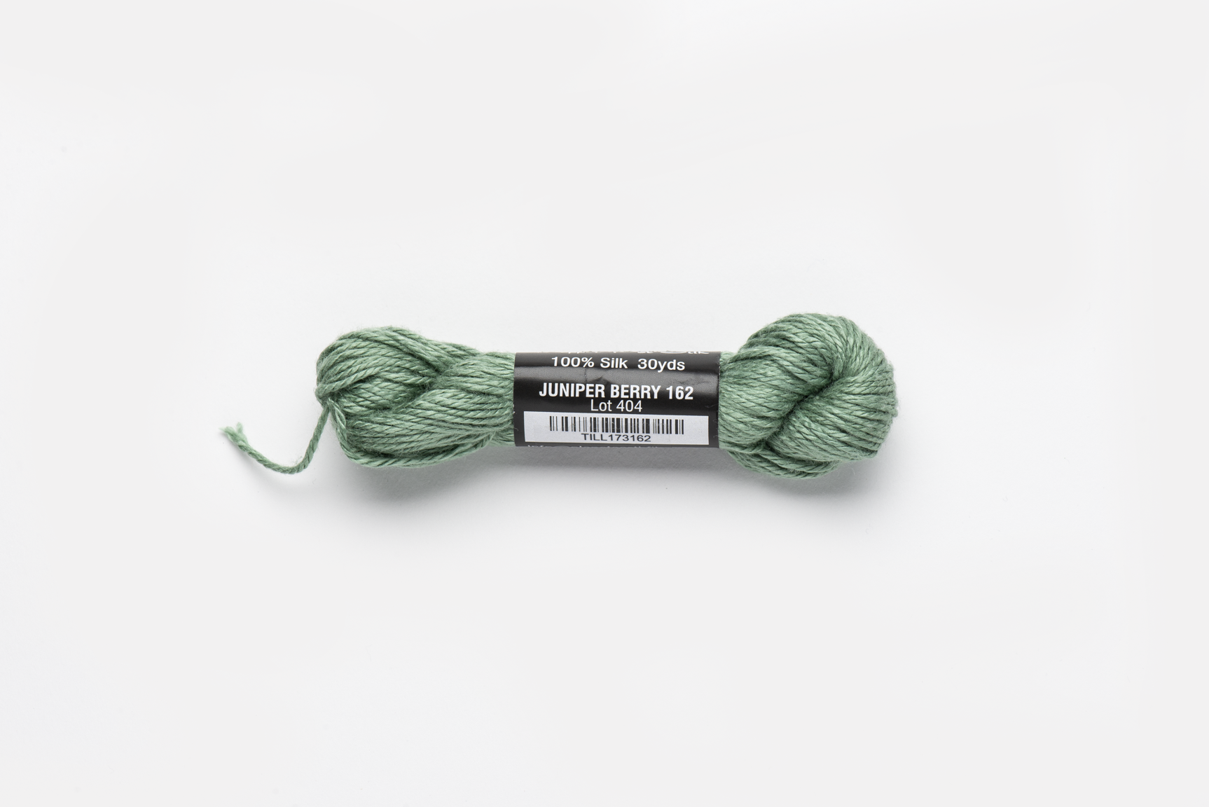 Pepper Pot Silk - 162 Juniper Berry
