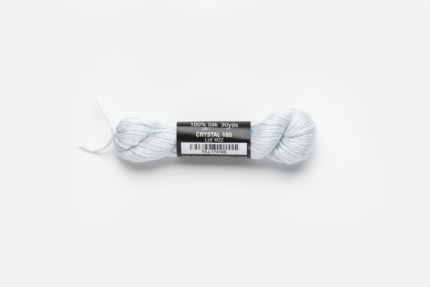 Pepper Pot Silk - 165 Crystal