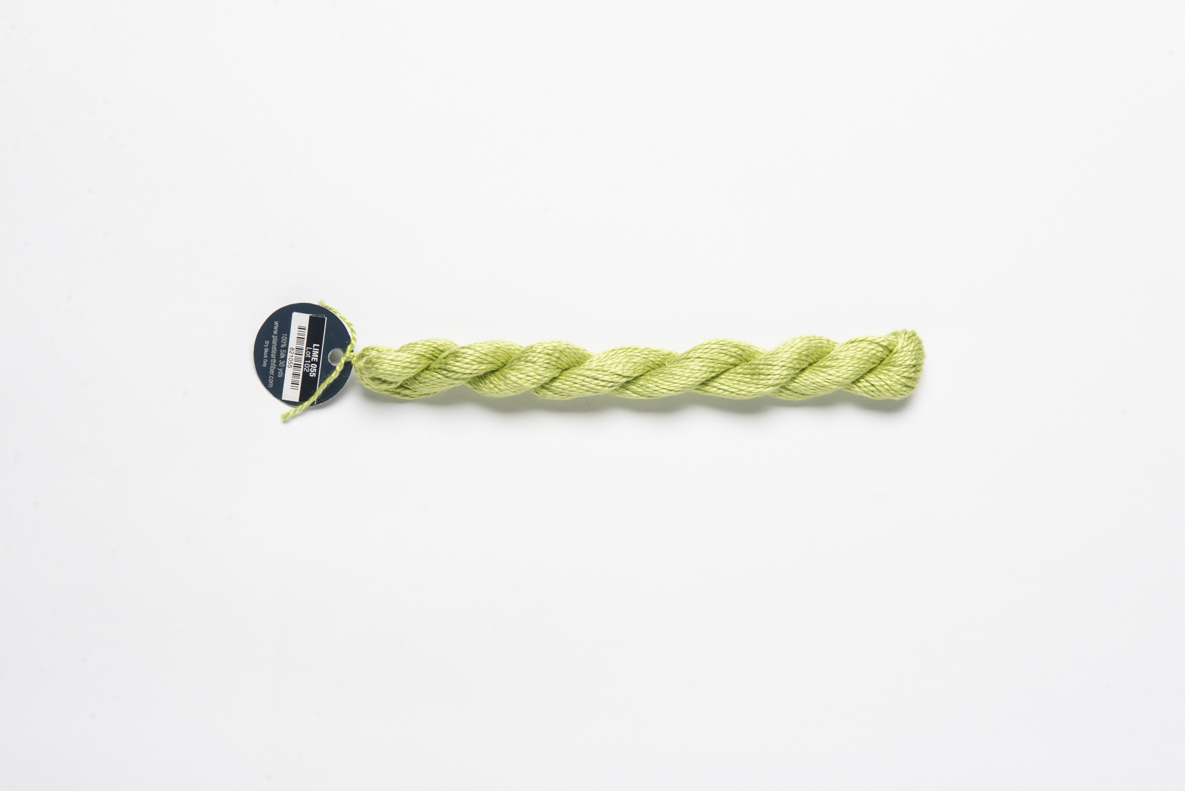 Planet Earth Silk - 055 Lime