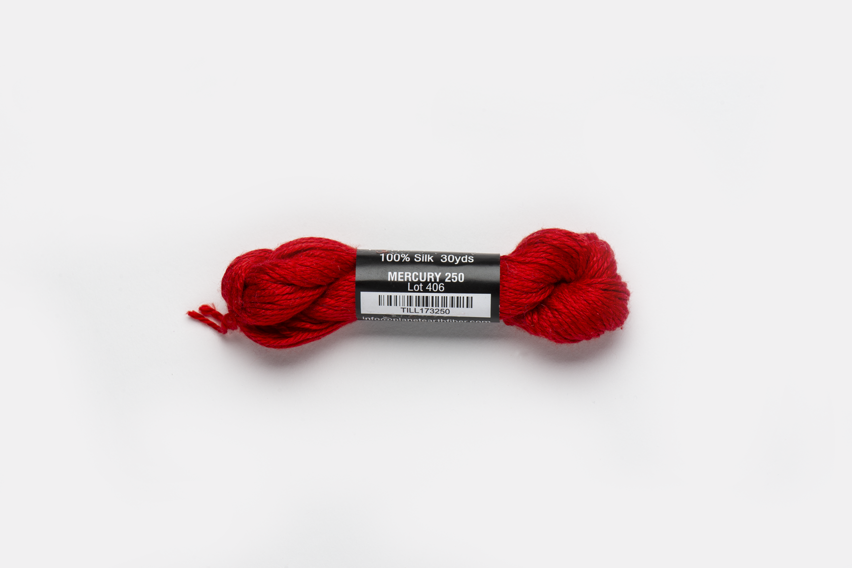 Pepper Pot Silk - 250 Mercury