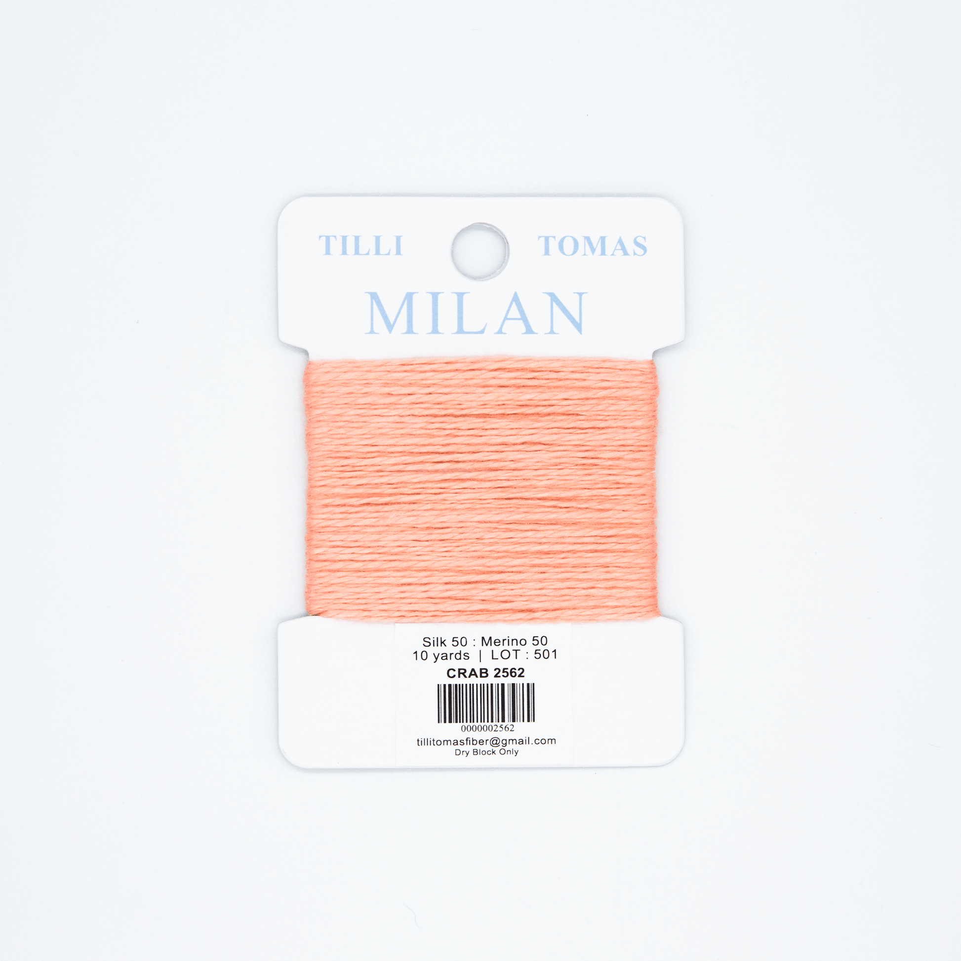 Milan Cards - 2562 Crab
