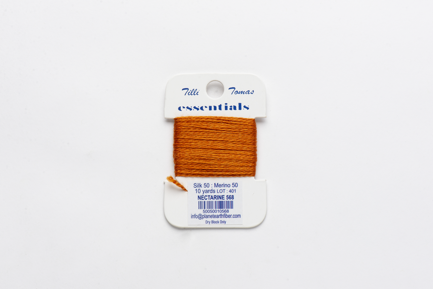 Essentials Cards - 568 Nectarine