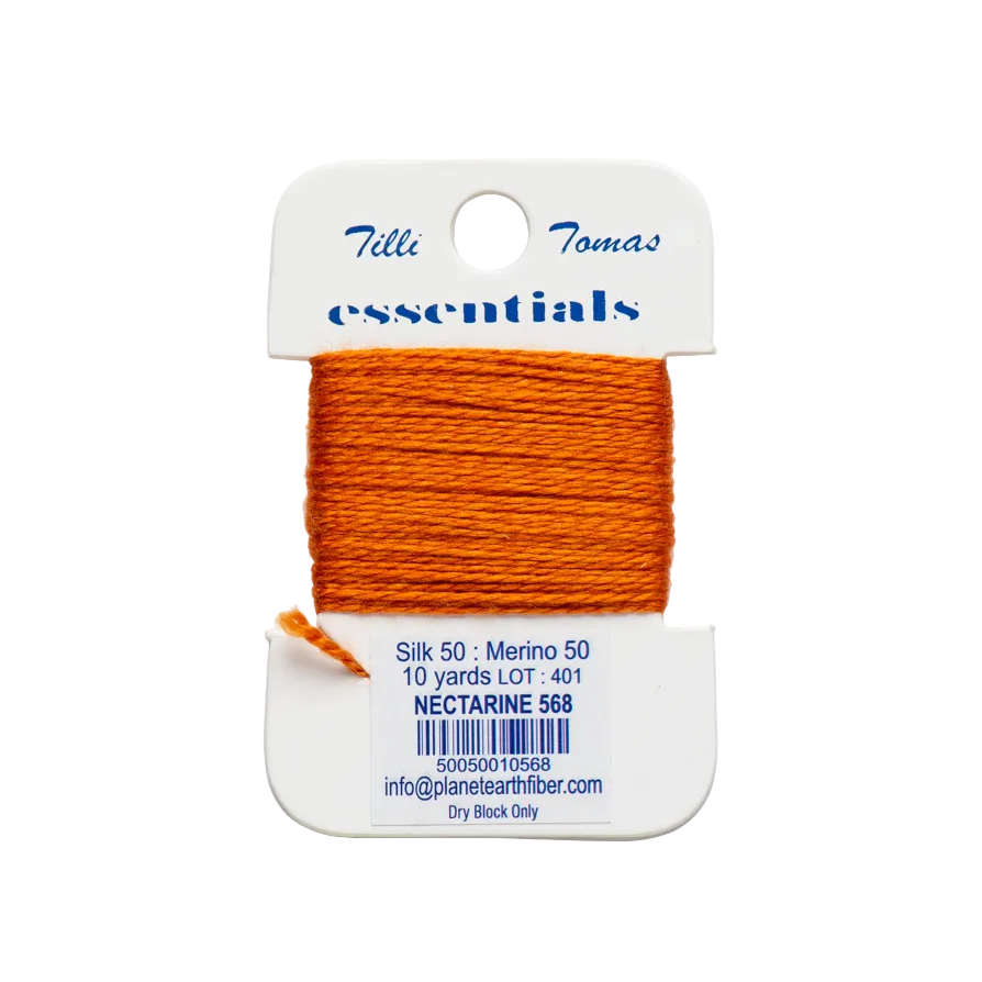 Essentials Cards - 568 Nectarine