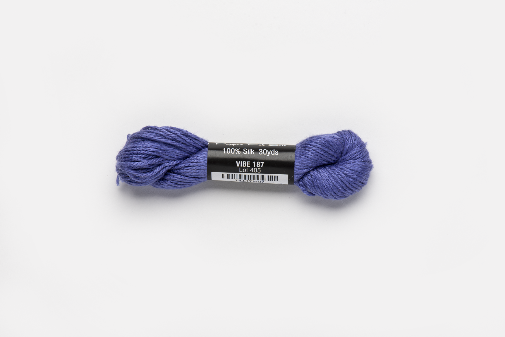 Pepper Pot Silk - 187 Vibe