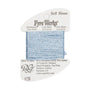 Fyre Werks Soft Sheen FT36 French Blue — Rainbow Gallery thread for needlepoint, 13 and 18 mesh