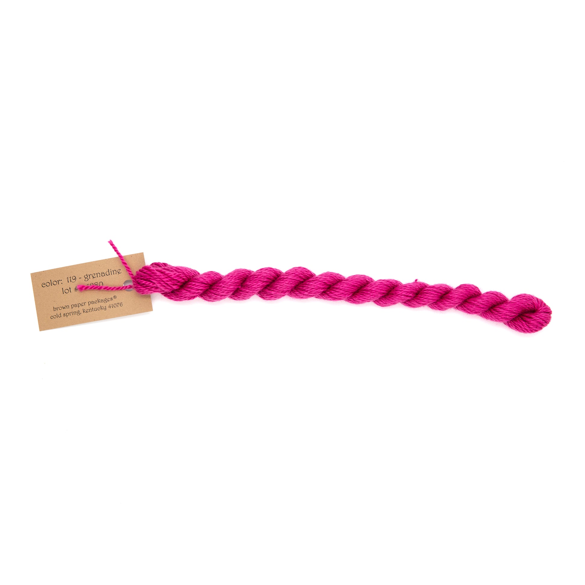 Silk & Ivory 119 Grenadine