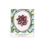 Holiday Bow Needle Minder by Rachel Barri Designs — needlepoint accessory from Angel City Stitchery
