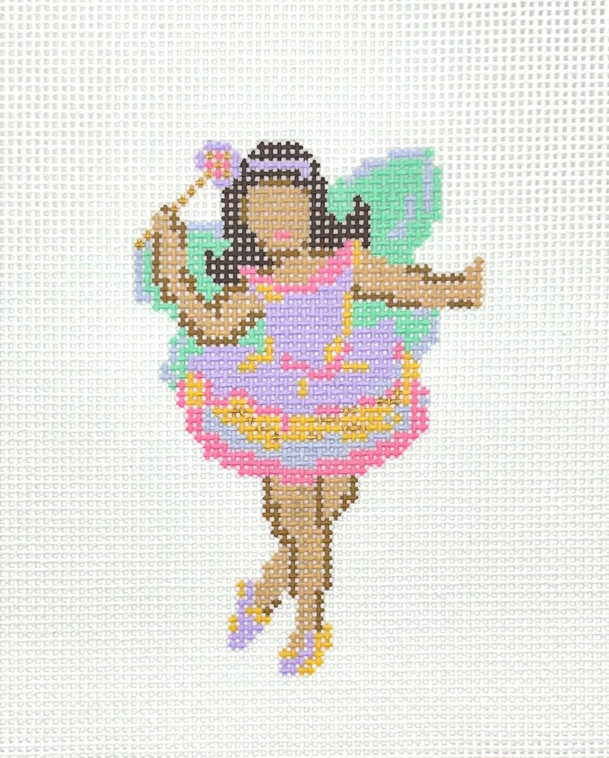 Fairy in Pink