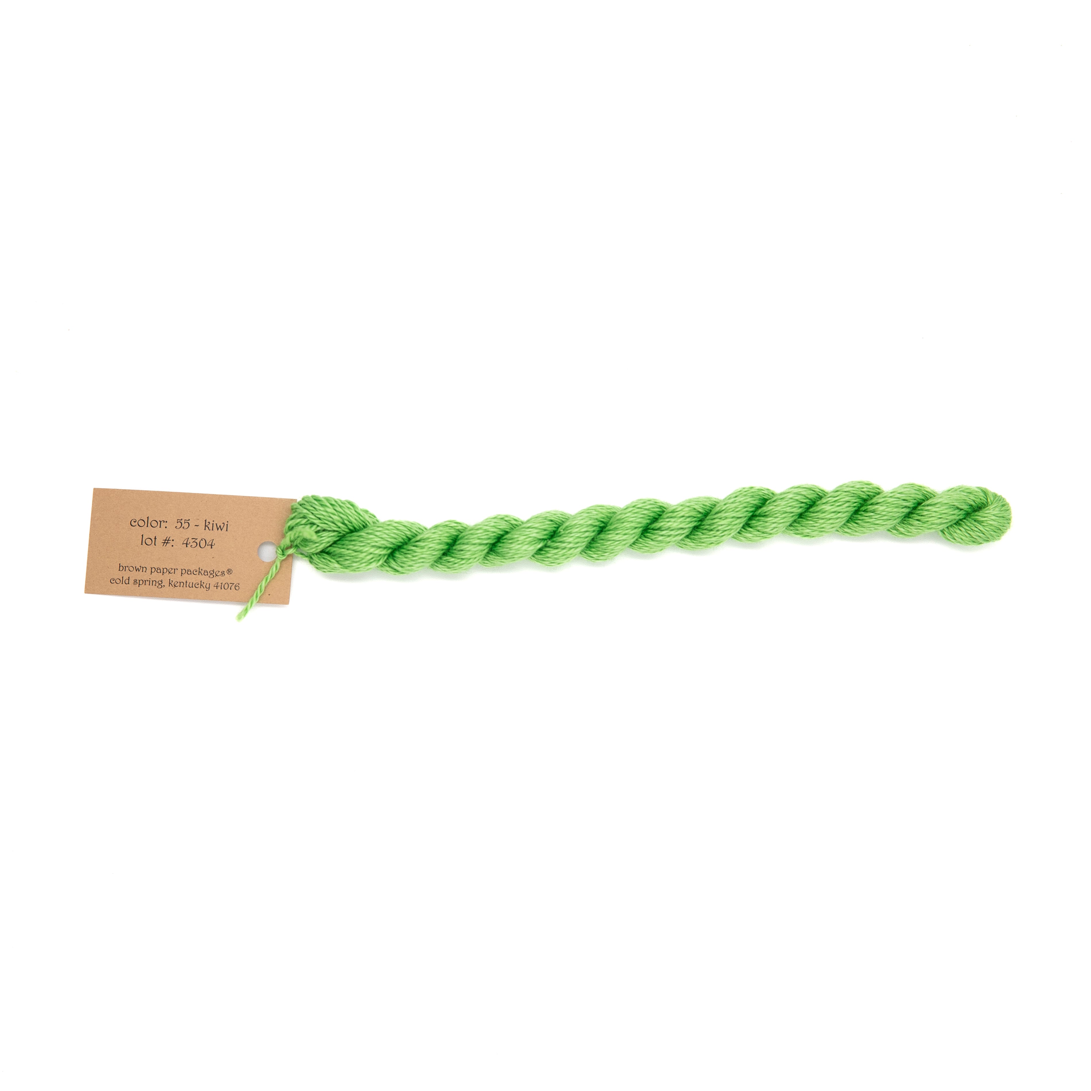 Silk & Ivory 55 Kiwi