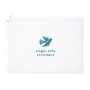 Angel City Stitchery Project Bag (Large) by Angel City Stitchery LA — needlepoint accessory from Angel City Stitchery (view