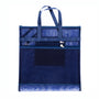 Large Mesh Project Bag by Officially Needlepoint — needlepoint accessory from Angel City Stitchery (view 3)