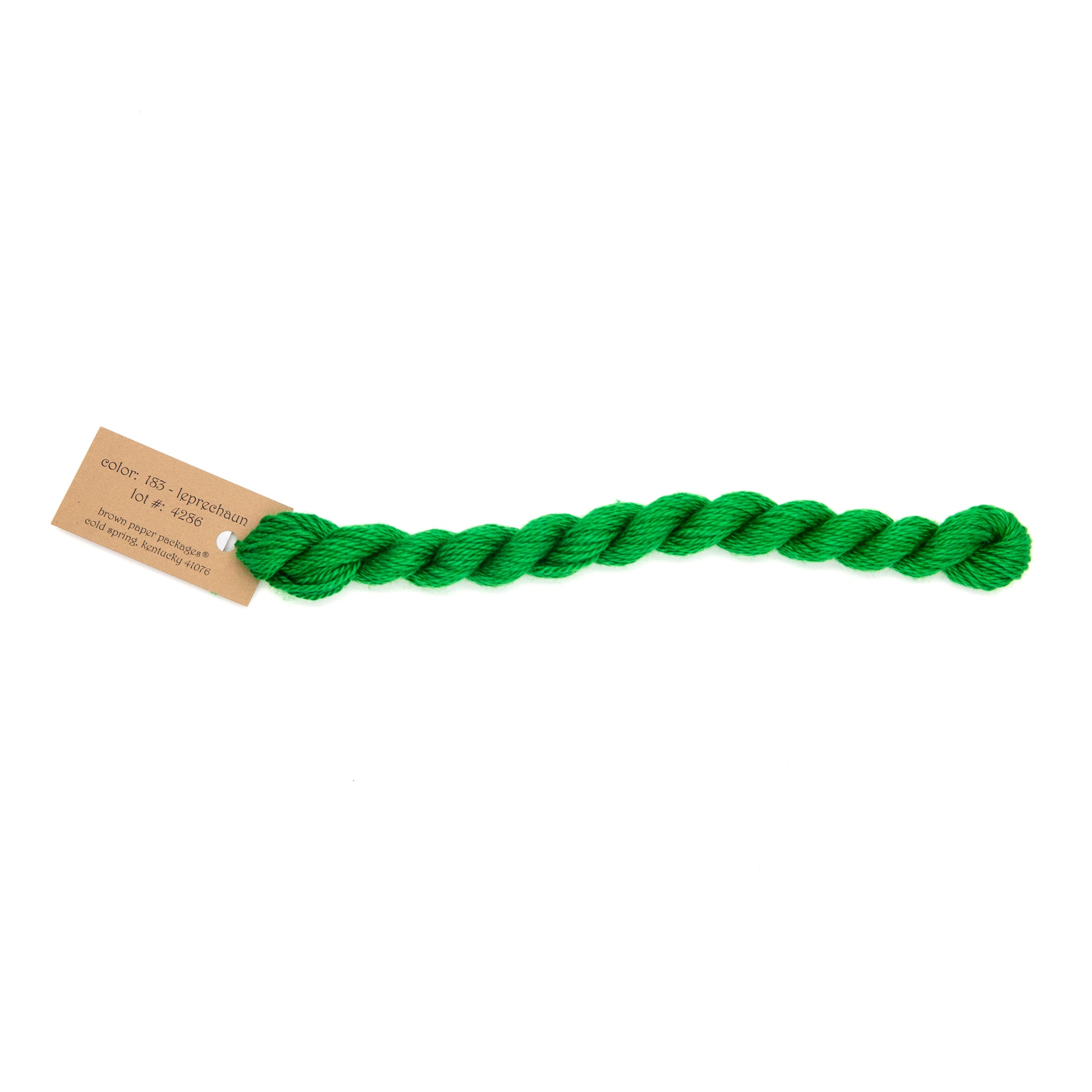 Silk & Ivory 183 Leprechaun
