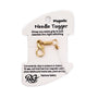 Magnetic Needle Tugger by Rainbow Gallery — needlepoint accessory from Angel City Stitchery