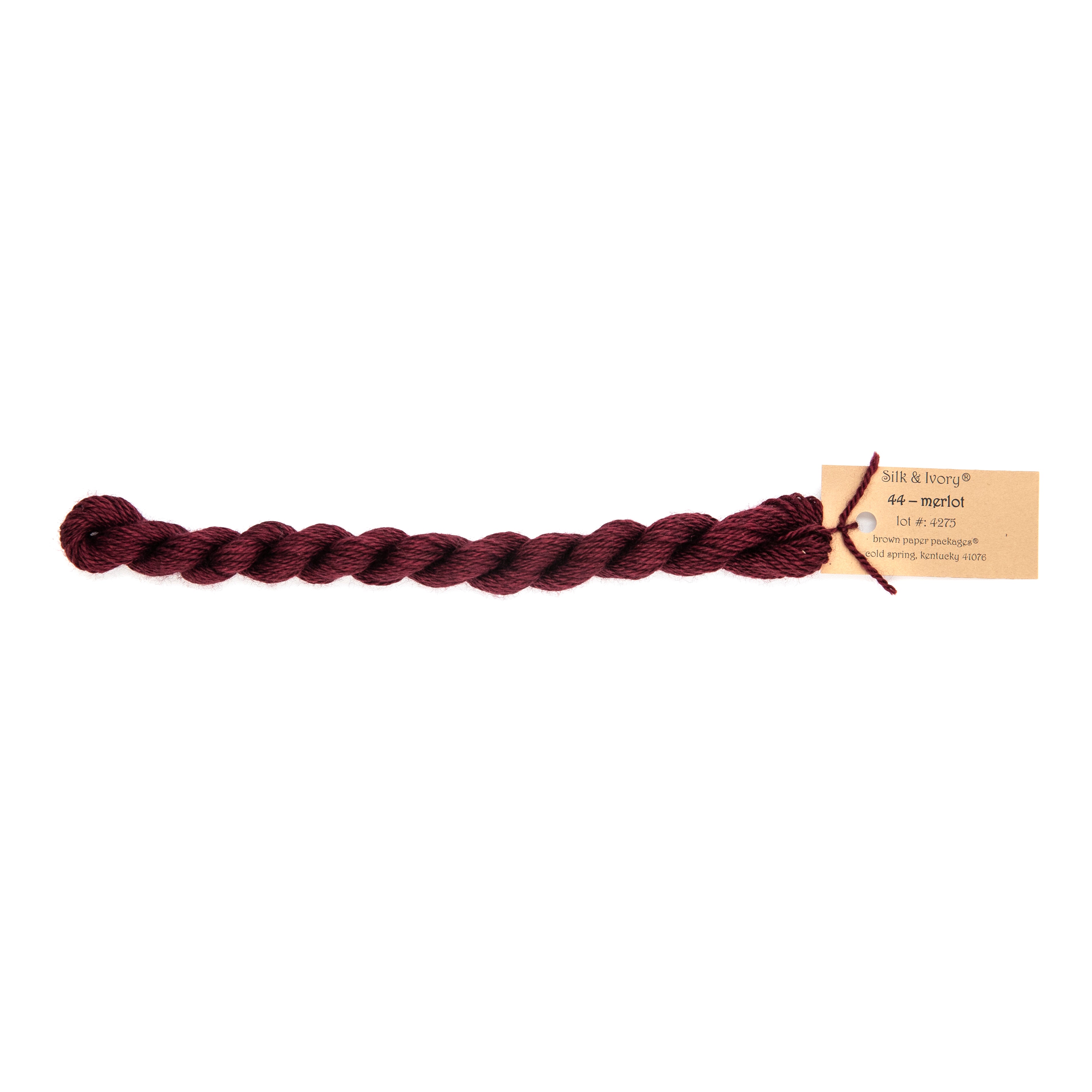 Silk & Ivory 44 Merlot