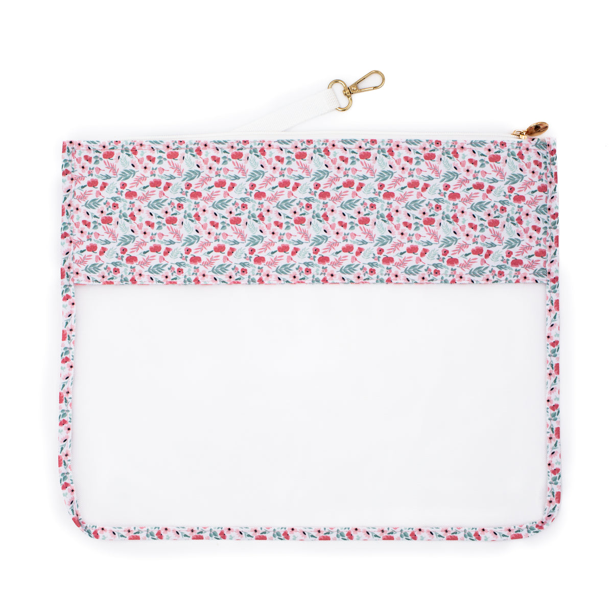 Mesh Project Bag by Officially Needlepoint — needlepoint accessory from Angel City Stitchery (view 2)
