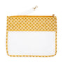 Mesh Project Bag by Officially Needlepoint — needlepoint accessory from Angel City Stitchery