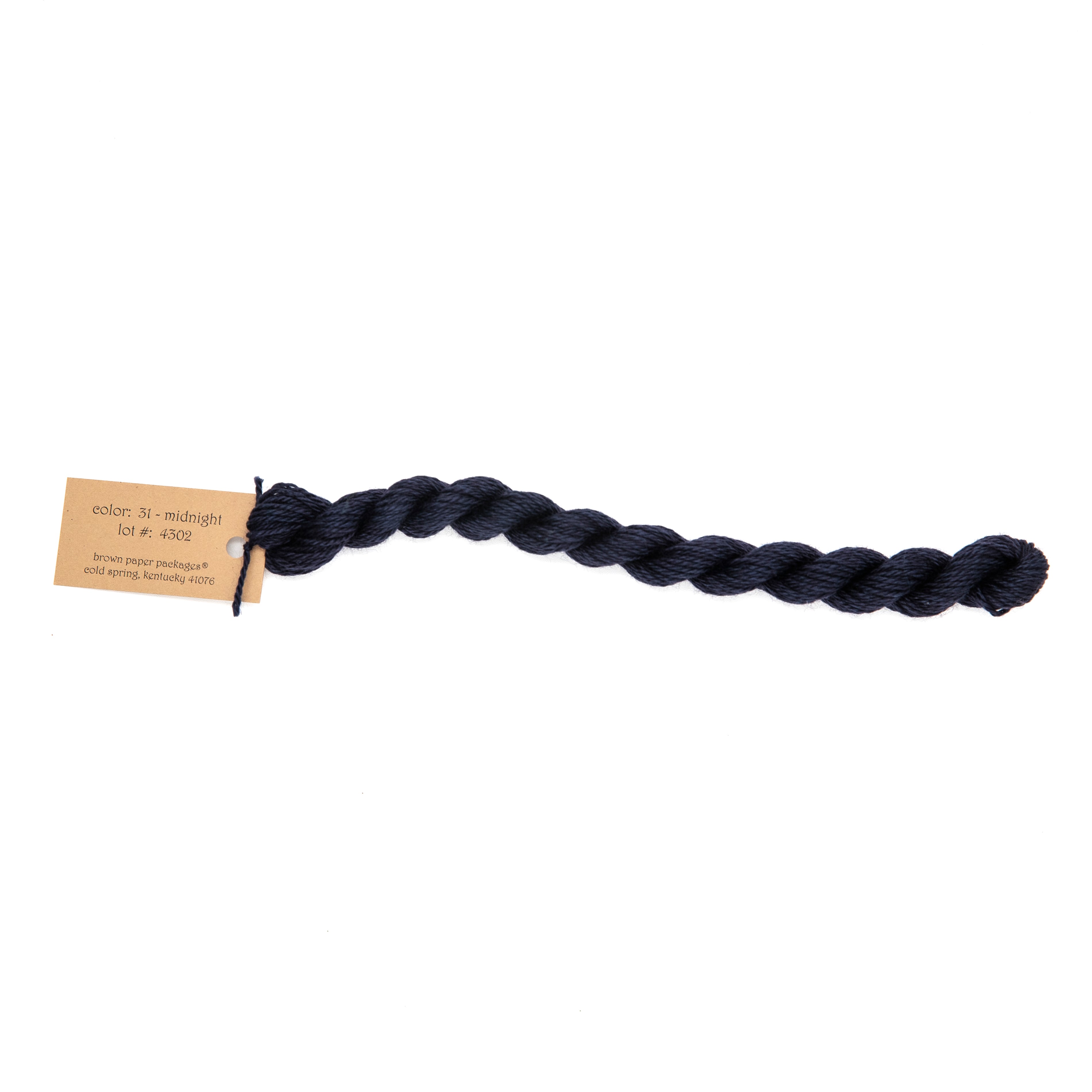 Silk & Ivory 31 Midnight