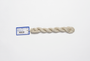 Milan - 1504 Dove — silk skein for needlepoint, 13 mesh
