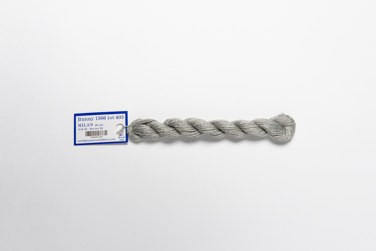 Milan - 1506 Bunny — silk skein for needlepoint, 13 mesh