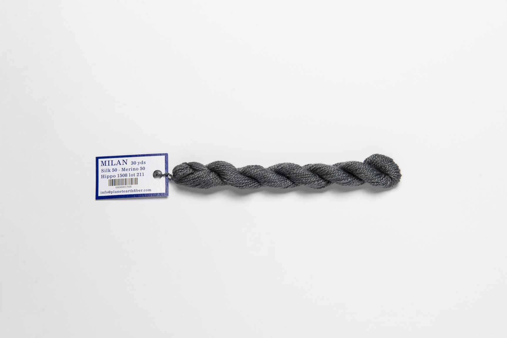 Milan - 1508 Hippo — silk skein for needlepoint, 13 mesh